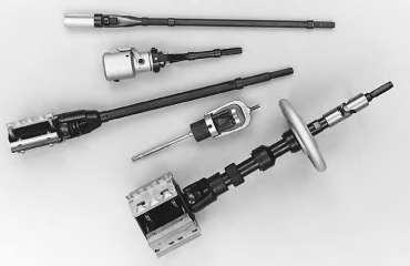 Sunnen ofrece una línea completa de herramientas y abrasivos para el dimensionado y acabado de orificios